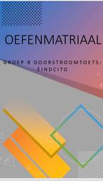 Doorstroomtoets 2026, Ophalen, Alpha, Zo goed als nieuw, Niet van toepassing