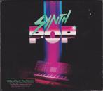 3-Cd Synth Pop (Soft Cell,Heaven 17,Yello,M,King,A-Ha,Falco), Ophalen of Verzenden, 1980 tot 2000, Nieuw in verpakking