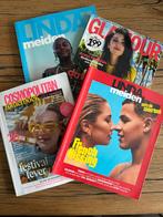 Damesbladen Collectie: Linda, Glamour, Cosmopolitan, Ophalen, Zo goed als nieuw, Damesbladen