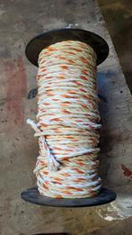 Schrikdraad op rol - 75m van 200m, Ophalen of Verzenden, Gebruikt