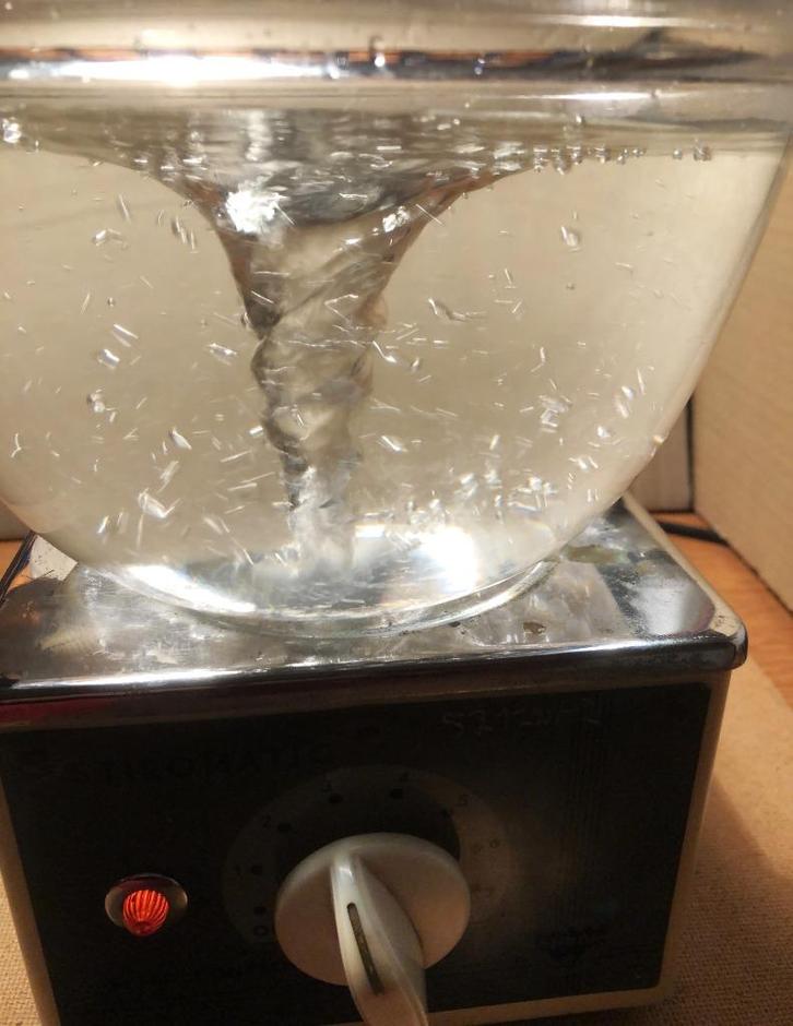 Laboratorium magneetroerder, Hobby en Vrije tijd, Overige Hobby en Vrije tijd, Gebruikt, Ophalen of Verzenden