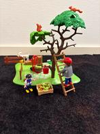 Playmobil 4146 Compactset Appeloogst, Ophalen, Zo goed als nieuw, Complete set