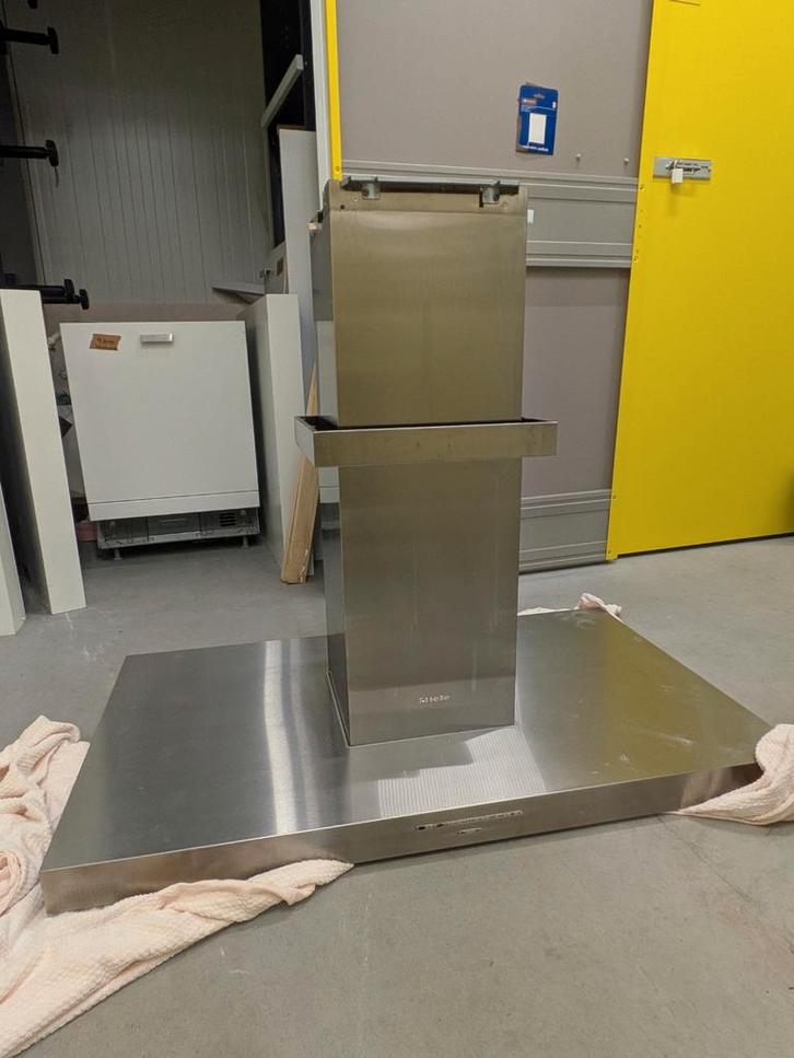 Miele DA 4248 V D Puristic Varia afzuigkap - Verstelbaar, Witgoed en Apparatuur, Afzuigkappen, Ophalen