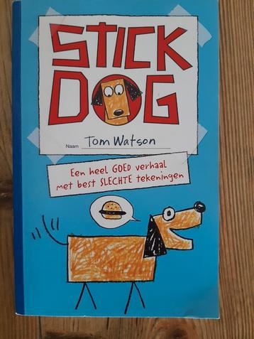 Tom Watson - Stick Dog (Special)  NIEUW beschikbaar voor biedingen