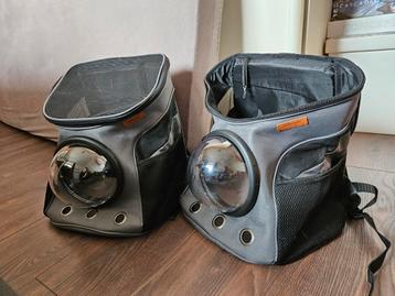 Katten reistas 2x beschikbaar voor biedingen