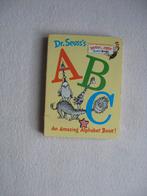 Dr. Seuss Beginnerbooks - ABC (hardcover) Alphabet Book, Ophalen of Verzenden, Zo goed als nieuw, Dr Seuss