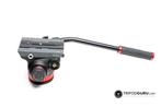 Manfrotto MVH502AH videokop, Via Valsugana, 100 36022 Cassola (VI) Italy, Info@videndum.com, Balhoofd, Videndum Media Solutions Spa