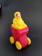 Vintage McDonald's Ronald McDonald Raceauto Speelgoed, Ophalen of Verzenden