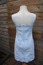 Spijkerjurk licht blauw Saint James mt T40 Vaste prijs AANBI, Kleding | Dames, Maat 38/40 (M), Ophalen of Verzenden, Zo goed als nieuw