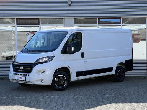 Fiat Ducato 30 2.3 MultiJet L2H1 AIRCO TREKHAAK EURO 6, Auto's, Bestelauto's, Bedrijf, Te koop, ABS, Achteruitrijcamera, Airbags