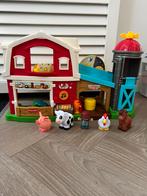 Fisher-Price Boerderij Dieren verzorgen op de boerderij, Kinderen en Baby's, Speelgoed | Fisher-Price, Ophalen of Verzenden, Zo goed als nieuw