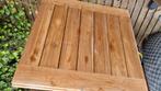 2x tafelblad Teak hout beide voor de prijs, Ophalen