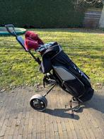 Prachtige ZGAN dames golfset, met trolley., Ophalen, Zo goed als nieuw, Set, Overige merken