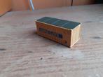 Hapag lloyd container vintage h0 vrachtwagen, Ophalen of Verzenden, Gebruikt, Gelijkstroom of Wisselstroom, Overige merken