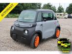 Opel Rocks E Kargo Rocks-E Kargo (uit voorraad leverbaar), Auto's, Stof, Gebruikt, Zwart, 1 stoelen