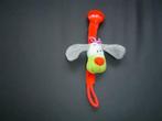 Speeltje met rammeltje aan een clip, zgan., Ophalen of Verzenden, Zo goed als nieuw, Overige typen