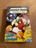 Donald Duck Pocket 164 - Goud maakt gelukkig, Boeken, Stripboeken, Eén stripboek, Ophalen of Verzenden, Zo goed als nieuw