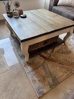 GRATIS Salontafel opiumtafel 90x90, Huis en Inrichting, Tafels | Salontafels, Ophalen, Overige materialen, Gebruikt, 50 tot 100 cm