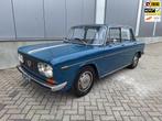 Lancia FULVIA 1.3 - 2e serie -orig NL-, Voorwielaandrijving, 86 pk, Overige carrosserieën, Origineel Nederlands
