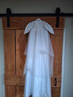 Doopjurk, Kinderen en Baby's, Babykleding | Maat 62, Ophalen of Verzenden, Zo goed als nieuw, Jongetje of Meisje, Jurkje of Rokje