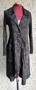 RIMINI Ongevoerd en Apart Winterjurkje maat 1 =38/40 (Nieuw), Kleding | Dames, Maat 38/40 (M), Nieuw, Ophalen of Verzenden, Boven de knie