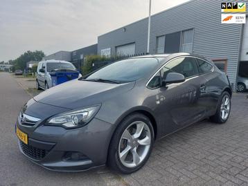 Opel Astra GTC 1.4 Turbo Sport 6bak 3 deurs + climate contro beschikbaar voor biedingen