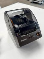Brother QL-560 Labelprinter, Computers en Software, Labelprinters, Ophalen of Verzenden, Zo goed als nieuw