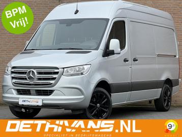 Mercedes-Benz Sprinter 316CDI 164PK RWD L2H2 / Laadklep / M- beschikbaar voor biedingen