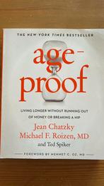 Jean Chatzky - AgeProof, Ophalen of Verzenden, Jean Chatzky, Management, Zo goed als nieuw