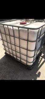 IBC / Regentonnen, Tuin en Terras, Ophalen, Gebruikt