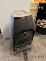 Tuinhaard jotul, Huis en Inrichting, Kachels, Ophalen, Gebruikt, Houtkachel, Vrijstaand