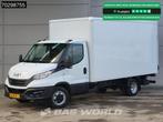 Iveco Daily 35C16 Laadklep Dubbellucht Bakwagen 160PK 3,5t T, Auto's, Bestelauto's, 2680 kg, Gebruikt, Euro 6, Iveco