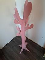 Roze Kinderkapstok Boom Design, Ophalen, Gebruikt, Minder dan 100 cm, Kinderkapstok