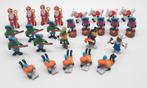Sinterklaas, verschillende Pieten en Amerigo figuren Blokker, Diversen, Sinterklaas, Ophalen of Verzenden, Gebruikt