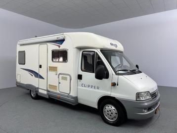 Elnagh Clipper 610 Bearlock Maxxfan Cassetteluifel Fdrager beschikbaar voor biedingen