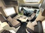 Challenger Mageo 377 ENKELE BEDDEN + HEFBED MAXXFANN, Caravans en Kamperen, Campers, 7 tot 8 meter, Bedrijf, Challenger, Tot en met 4