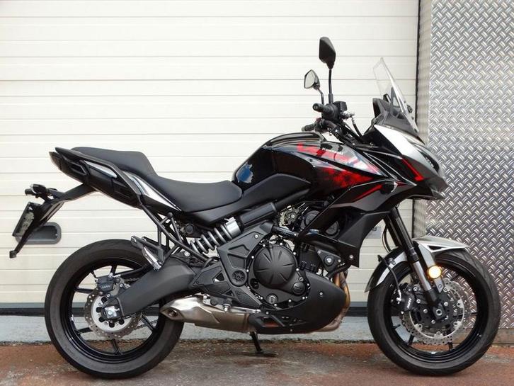KAWASAKI VERSYS 650 ABS (bj 2021), Motoren, Motoren | Kawasaki, Particulier, Overig