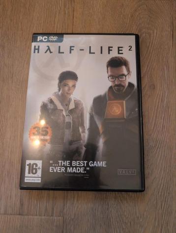 Pc game: Half-life 2 beschikbaar voor biedingen