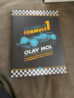 Zo Werkt de Formule 1 - Olav Mol, Ophalen of Verzenden, Zo goed als nieuw, Algemeen