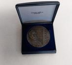Penning 150jaar Museum voor Volkenkunde, Ophalen of Verzenden, Overige materialen, Nederland