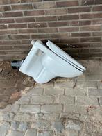 Sphinx Toiletpot - Valkenswaard, Ophalen of Verzenden, Gebruikt, Toilet