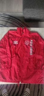 Ajax vintage Umbro regenjas / trainingsjas uit 1999, Maat 52/54 (L), Ophalen of Verzenden, Zo goed als nieuw, Umbro