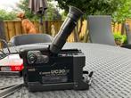 Canon 8 mm video camcorder GRATIS., Audio, Tv en Foto, Videocamera's Analoog, Ophalen, 8mm, Camera