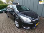 Opel Meriva 1.4 Turbo Business+ NAP//AIRCO//NAVI//TREKHAAK//, Voorwielaandrijving, Stof, 4 cilinders, Zwart