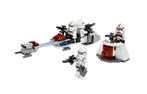 Lego Star Wars Clone Trooper Battle Pack set 7655, Kinderen en Baby's, Speelgoed | Duplo en Lego, Ophalen of Verzenden, Zo goed als nieuw