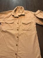 Beige blouse met knopen, Kleding | Dames, Verzenden, Beige, Lc waikiki, Zo goed als nieuw