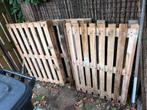 3 Gratis op te halen Pallets, Ophalen, Zo goed als nieuw, 50 mm of meer, Pallet