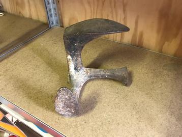 schoenmakers leest heel oud beschikbaar voor biedingen