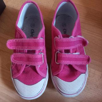 Roze gymschoenen maat 28 chicane beschikbaar voor biedingen