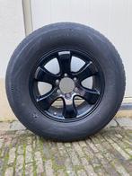 Winterbanden Toyota Landcruiser, Ophalen